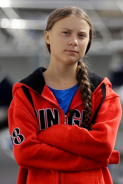 Greta Thunberg