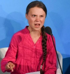 Greta Thunberg