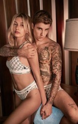 Hailey & Justin Bieber