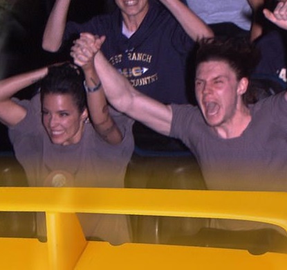 Halsey & Evan Peters