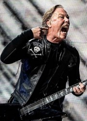 James Hetfield ("Metallica")