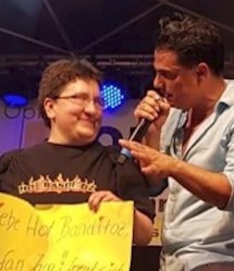 Jana L.  & Silva Gonzalez ("Hot Banditoz")