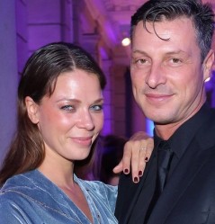 Jessica Schwarz & Markus Selikovksy