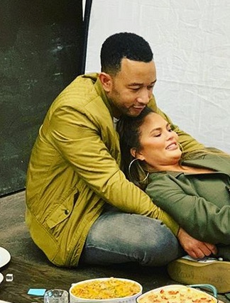 John Legend & Chrissy Teigen