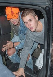 Rich Wilkerson & Justin Bieber