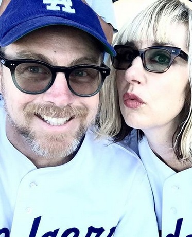 Kevin Sutherland & Kim Shattuck