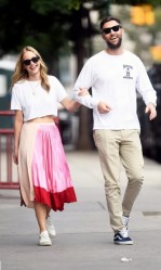 Jennifer Lawrence & Cooke Maroney