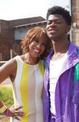 Gayle King & Lil Nas X