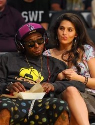 Lil Wayne & La'Tecia Thomas