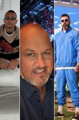 Luciano / Frank Rosin / Sido