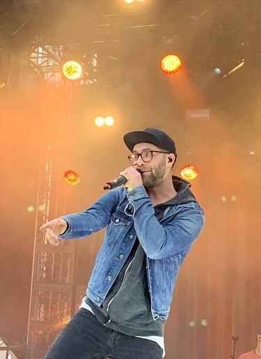 Mark Forster