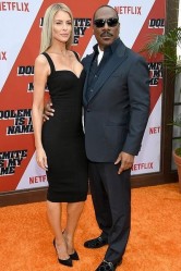 Paige Butcher & Eddie Murphy