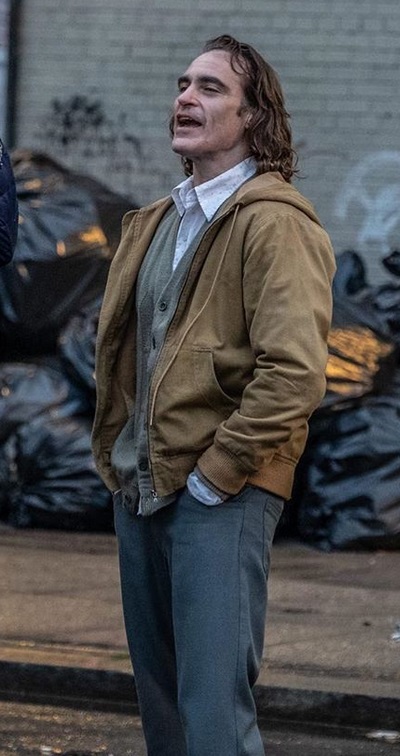 Joaquin Phoenix