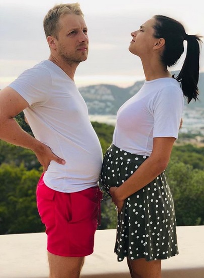 Oliver Pocher & Amira Aly