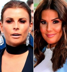 Coleen Rooney / Rebekah Vardy