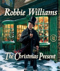 Robbie Williams "The Christmas Present" CD