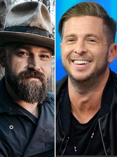 Zac Brown / Ryan Tedder