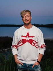 Samu Haber ("Sunrise Avenue")