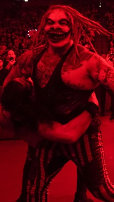 Seth Rollins (33) & Bray Wyatt