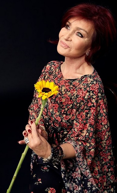 Sharon Osbourne