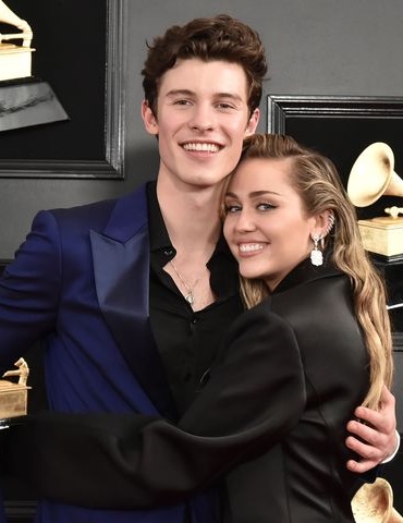 Shawn Mendes & Miley Cyrus