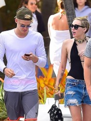 Cody Simpson & Miley Cyrus