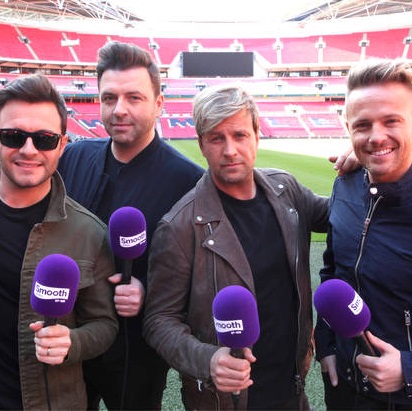 "Westlife"