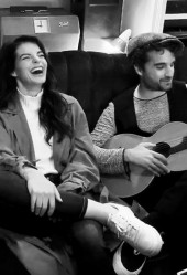 Yvonne Catterfeld & Oliver Wnuk