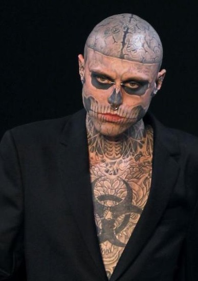 Rick Genest