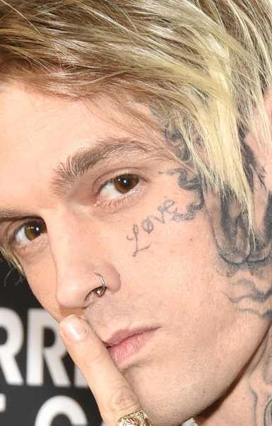 Aaron Carter