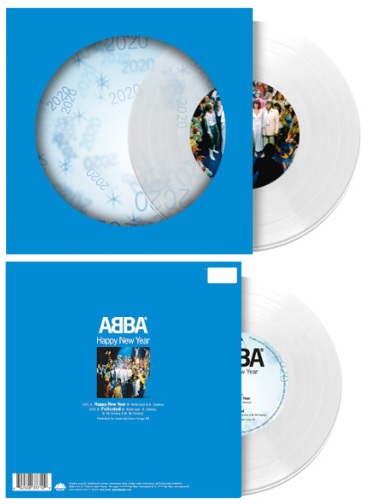 ABBA "Happy New Year"