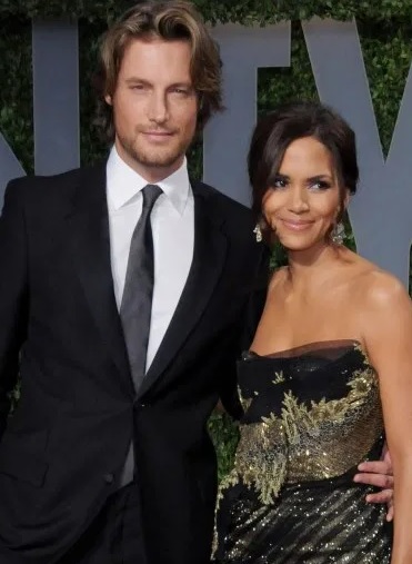 Gabriel Aubry & Halle Berry
