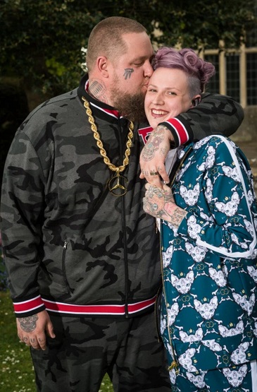 Rag'n'Bone & Beth Rouy