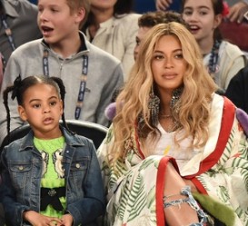 Ivy Carter & Beyoncé