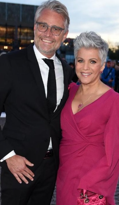 Frank Spothelfer & Birgit Schrowange