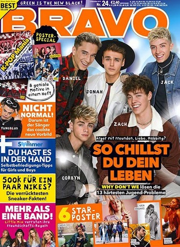 "BRAVO" 2019 m. lapkritis