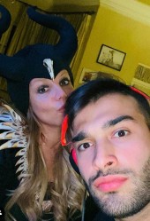 Britney Spears & Sam Asghari