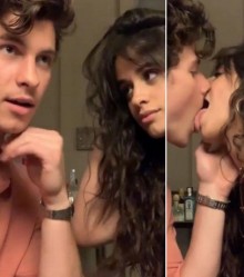 Camila Cabello & Shawn Mendes