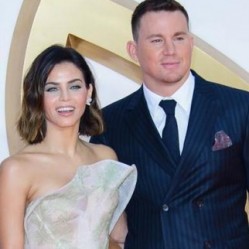 Jenna Dewan & Channing Tatum