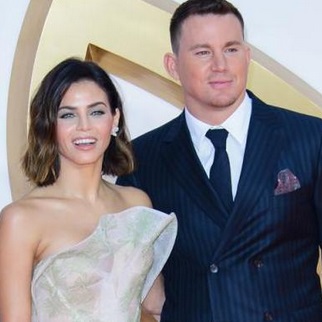 Jenna Dewan & Channing Tatum