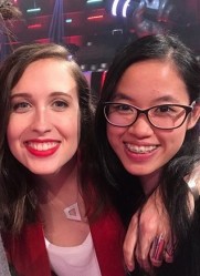 Alice Merton & Claudia Emmanuela Santoso