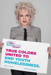 Cyndi Lauper