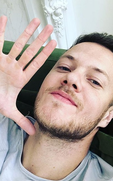Dan Reynolds ("Imagine Dragons")