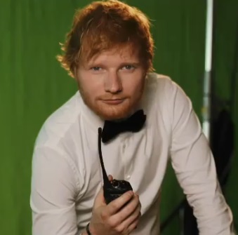 Ed Sheeran