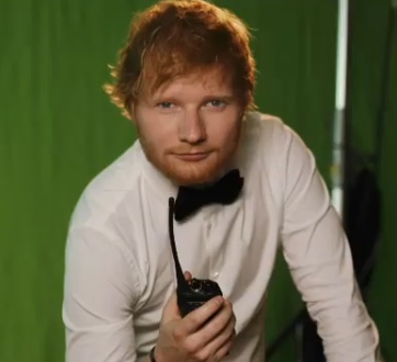 Ed Sheeran