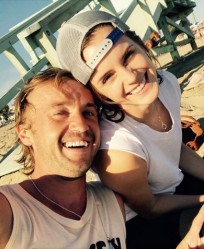 Tom Felton & Emma Watson