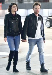 Mary Elizabeth Winstead & Ewan McGregor