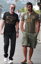 George Michael & Fadi Fawaz
