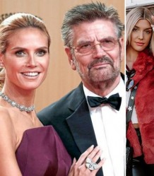 Heidi & Günther Klum / Gerda Lewis