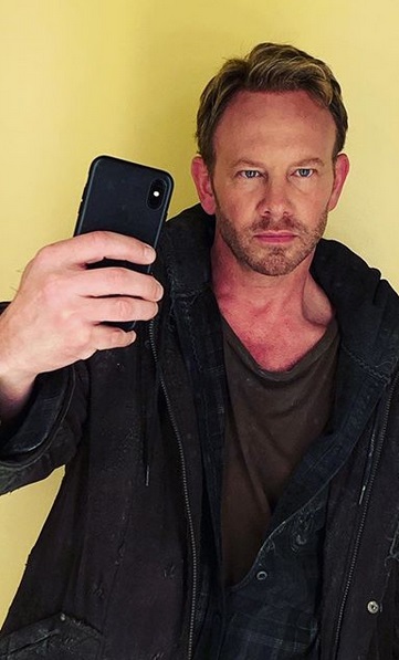 Ian Ziering